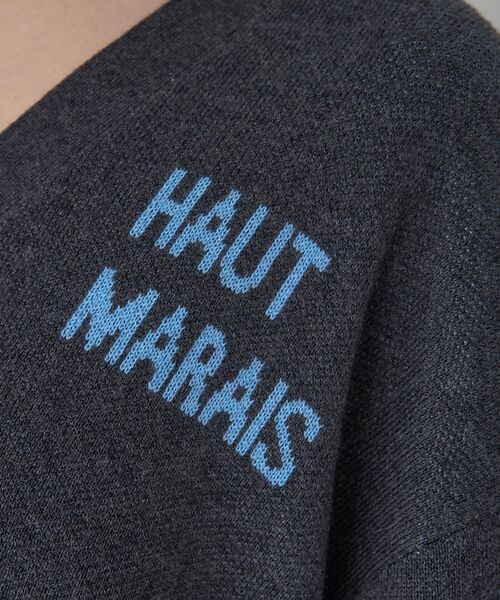 Rouge vif la cle / ルージュ・ヴィフ ラクレ カーディガン・ボレロ | ロゴニットカーディガン | 詳細27