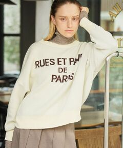 Rouge vif la cle フィブリルシアーフーディーブルゾン　ほぼ未使用 Rouge vif la cle フィブリルシアーフーディーブルゾン ほぼ未使用