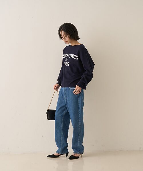 Rouge vif la cle / ルージュ・ヴィフ ラクレ ニット・セーター | 【2025新色登場】ジャガードロゴニット | 詳細19