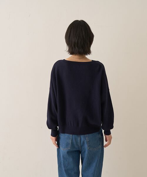 Rouge vif la cle / ルージュ・ヴィフ ラクレ ニット・セーター | 【2025新色登場】ジャガードロゴニット | 詳細22