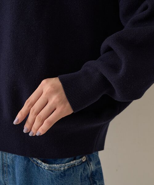 Rouge vif la cle / ルージュ・ヴィフ ラクレ ニット・セーター | 【2025新色登場】ジャガードロゴニット | 詳細23