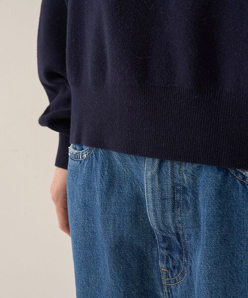 Rouge vif la cle / ルージュ・ヴィフ ラクレ ニット・セーター | 【2025新色登場】ジャガードロゴニット | 詳細24