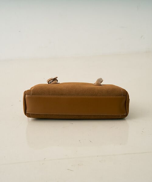 Rouge vif la cle / ルージュ・ヴィフ ラクレ ボストンバッグ | 【一部店舗限定】コンパクトボストンロングハンドルバッグ | 詳細10