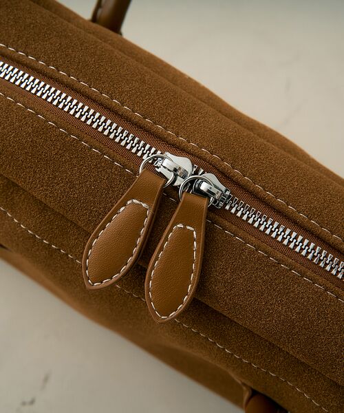 Rouge vif la cle / ルージュ・ヴィフ ラクレ ボストンバッグ | 【一部店舗限定】コンパクトボストンロングハンドルバッグ | 詳細13