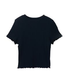 Rouge vif la cle / ルージュ・ヴィフ ラクレ Tシャツ | 【HANES/ヘインズ】Hanes originalsクロップTシャツ by T