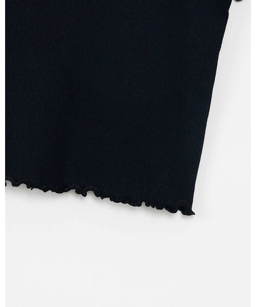 Rouge vif la cle / ルージュ・ヴィフ ラクレ Tシャツ | 【HANES/ヘインズ】Hanes originalsクロップTシャツ by T | 詳細9