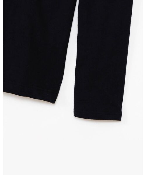 Rouge vif la cle / ルージュ・ヴィフ ラクレ Tシャツ | 【HANES/ヘインズ】【2枚組】クルーネックロングスリーブTシャツ 5.3oz | 詳細4