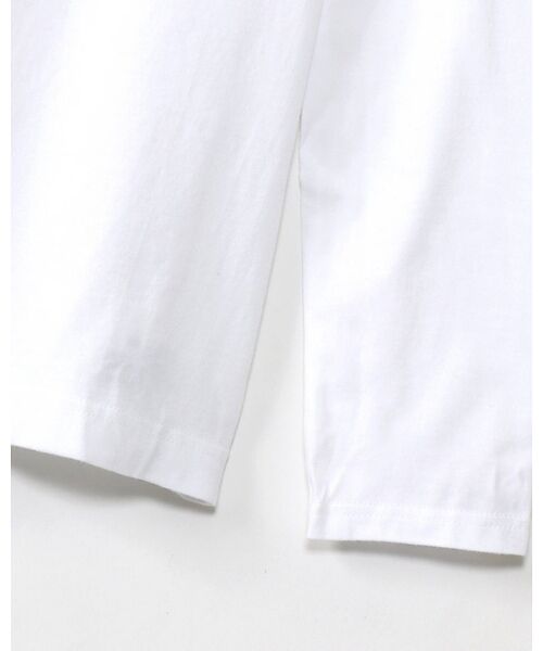 Rouge vif la cle / ルージュ・ヴィフ ラクレ Tシャツ | 【HANES/ヘインズ】【2枚組】クルーネックロングスリーブTシャツ 5.3oz | 詳細6