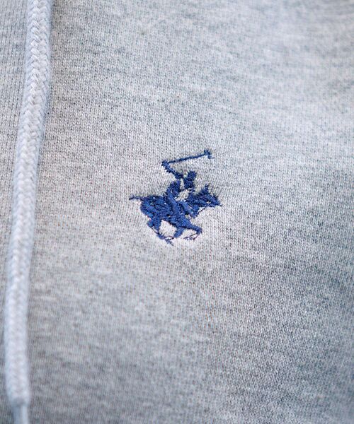 Rouge vif la cle / ルージュ・ヴィフ ラクレ スウェット | 【BEVERY HILLS P.C/ビバリーヒルズポロクラブ】クロップドフルジッ | 詳細10