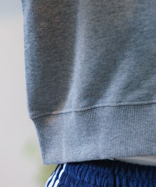 Rouge vif la cle / ルージュ・ヴィフ ラクレ スウェット | 【BEVERY HILLS P.C/ビバリーヒルズポロクラブ】クロップドフルジッ | 詳細11