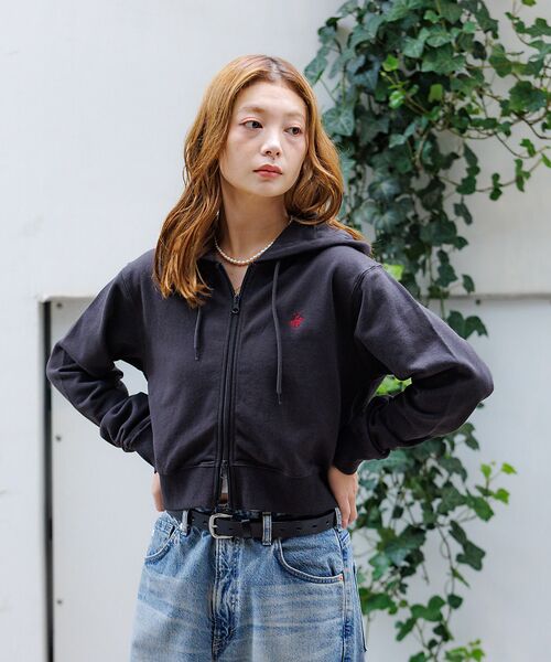 Rouge vif la cle / ルージュ・ヴィフ ラクレ スウェット | 【BEVERY HILLS P.C/ビバリーヒルズポロクラブ】クロップドフルジッ | 詳細18