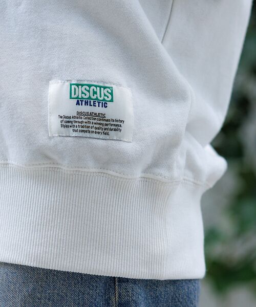 Rouge vif la cle / ルージュ・ヴィフ ラクレ スウェット | 【DISCUS/ディスカス】【コラボ】DISCUS×パワーパフガールズスウェット | 詳細16