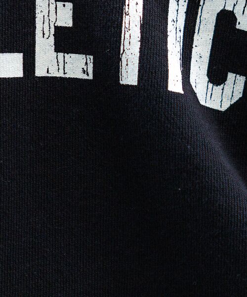 Rouge vif la cle / ルージュ・ヴィフ ラクレ スウェット | 【DISCUS/ディスカス】裏毛スキッパーUネックスウェット/トップス/スウェッ | 詳細23