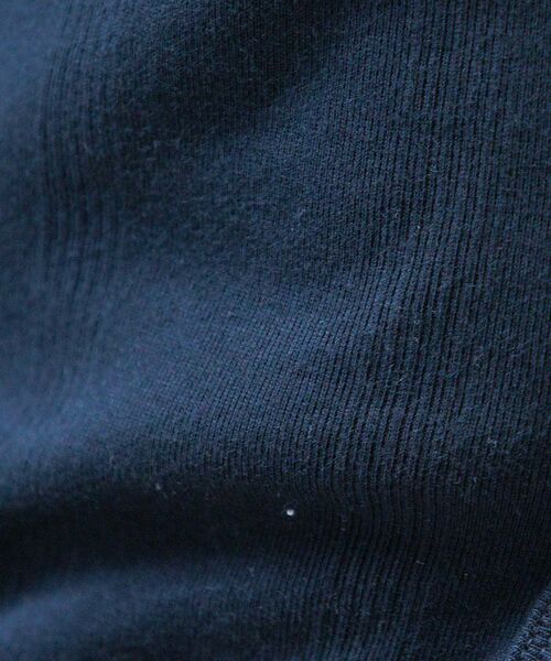 Rouge vif la cle / ルージュ・ヴィフ ラクレ カーディガン・ボレロ | 【Robert P.Miller / ロバートピーミラー】パネルリブカーディガン | 詳細23