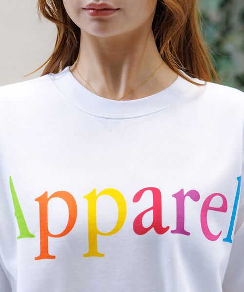 Rouge vif la cle / ルージュ・ヴィフ ラクレ スウェット | 【THRIFTY LOOK / スリフティールック】クルーネックスウェット/Ap | 詳細10