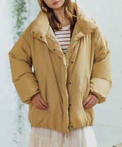 Rouge vif la cle / ルージュ・ヴィフ ラクレ ダウンジャケット・ベスト | 【NANGA / ナンガ】STAND COLLAR DOWN JACKET /