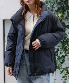 Rouge vif la cle / ルージュ・ヴィフ ラクレ ダウンジャケット・ベスト | 【NANGA / ナンガ】STAND COLLAR DOWN JACKET /