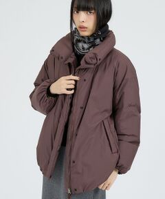 Rouge vif la cle / ルージュ・ヴィフ ラクレ ダウンジャケット・ベスト | 【NANGA / ナンガ】STAND COLLAR DOWN JACKET /