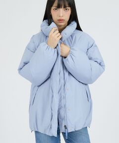 Rouge vif la cle / ルージュ・ヴィフ ラクレ ダウンジャケット・ベスト | 【NANGA / ナンガ】STAND COLLAR DOWN JACKET /