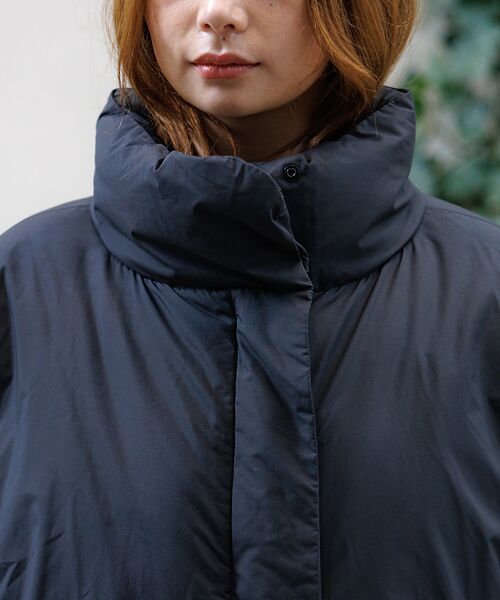 Rouge vif la cle / ルージュ・ヴィフ ラクレ ダウンジャケット・ベスト | 【NANGA / ナンガ】STAND COLLAR DOWN JACKET / | 詳細22