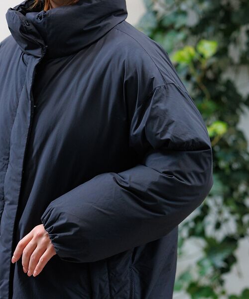 Rouge vif la cle / ルージュ・ヴィフ ラクレ ダウンジャケット・ベスト | 【NANGA / ナンガ】STAND COLLAR DOWN JACKET / | 詳細23