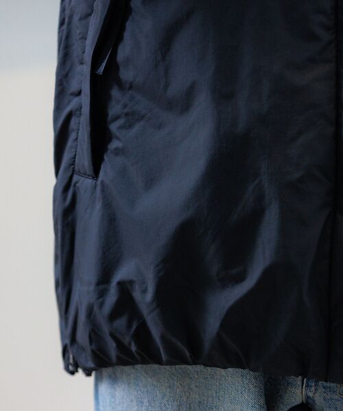 Rouge vif la cle / ルージュ・ヴィフ ラクレ ダウンジャケット・ベスト | 【NANGA / ナンガ】STAND COLLAR DOWN JACKET / | 詳細26