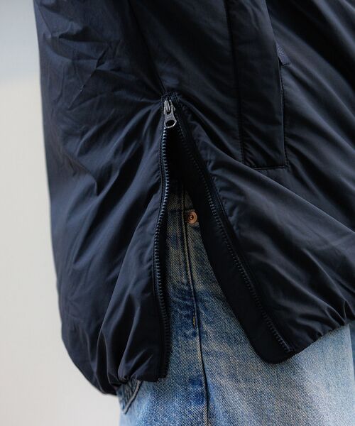 Rouge vif la cle / ルージュ・ヴィフ ラクレ ダウンジャケット・ベスト | 【NANGA / ナンガ】STAND COLLAR DOWN JACKET / | 詳細27