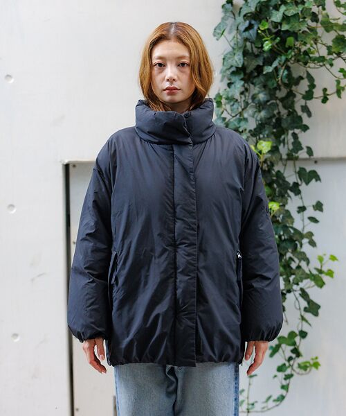 Rouge vif la cle / ルージュ・ヴィフ ラクレ ダウンジャケット・ベスト | 【NANGA / ナンガ】STAND COLLAR DOWN JACKET / | 詳細19
