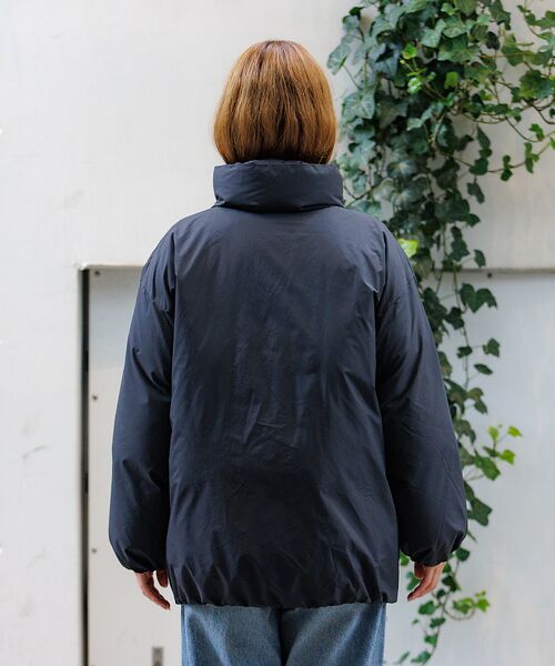 Rouge vif la cle / ルージュ・ヴィフ ラクレ ダウンジャケット・ベスト | 【NANGA / ナンガ】STAND COLLAR DOWN JACKET / | 詳細21