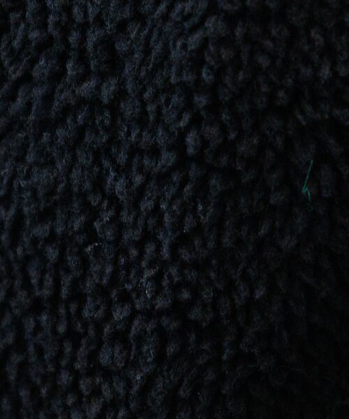 Rouge vif la cle / ルージュ・ヴィフ ラクレ パーカー | 【NANGA / ナンガ】BOA FLEECE ZIP HOODIE / ボアフ | 詳細22