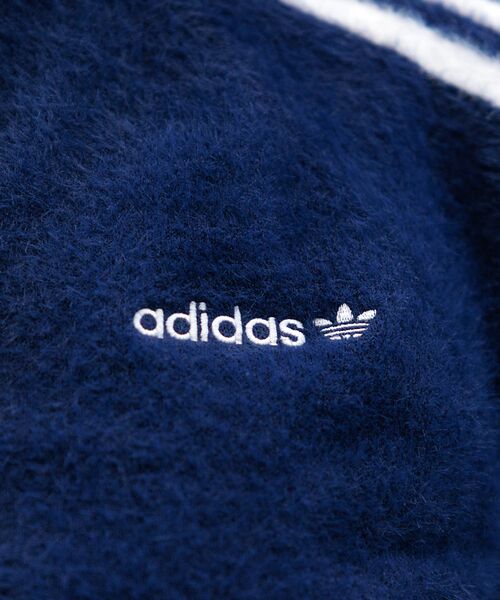 Rouge vif la cle / ルージュ・ヴィフ ラクレ カーディガン・ボレロ | 【adidas / アディダス】ふんわりカーディガン/FLUFFY CARDIG | 詳細12