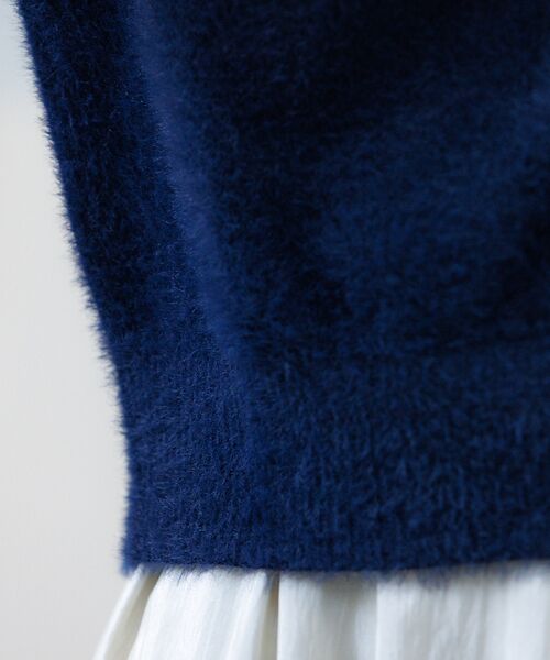 Rouge vif la cle / ルージュ・ヴィフ ラクレ カーディガン・ボレロ | 【adidas / アディダス】ふんわりカーディガン/FLUFFY CARDIG | 詳細14