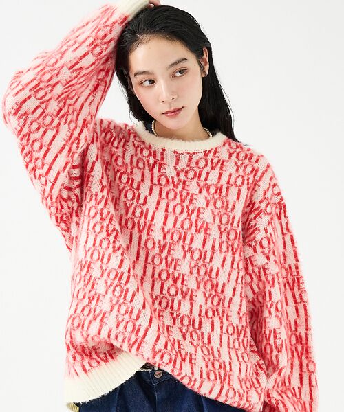 Rouge vif la cle/ルージュ・ヴィフ ラクレ 【TOWNCRAFT / タウンクラフト】VINTAGE PATTERN SHA ホワイト F Rouge vif la cle/ルージュ・ヴィフ ラクレ 【TOWNCRAFT / タウンクラフト】VINTAGE PATTERN SHA ホワイト F