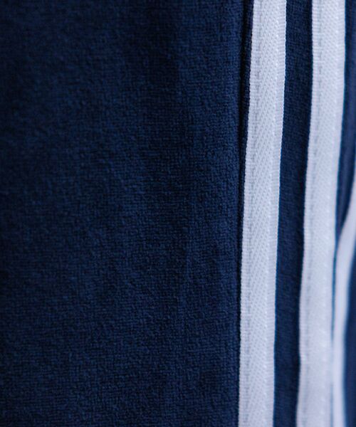 Rouge vif la cle / ルージュ・ヴィフ ラクレ パンツ | 【adidas / アディダス】ベロアトラックパンツ/VELOUR SST PA | 詳細16