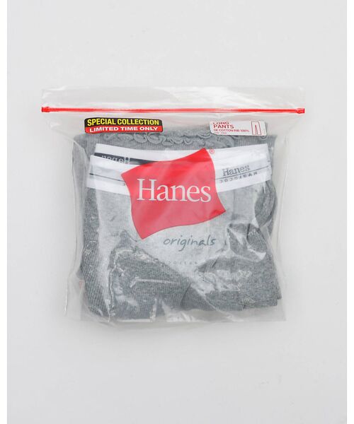 Rouge vif la cle / ルージュ・ヴィフ ラクレ パンツ | 【HANES/ヘインズ】Hanes originalsロングワイドパンツ by | 詳細5