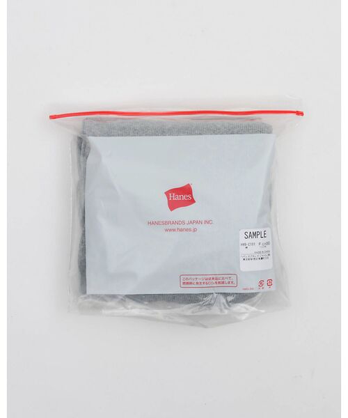 Rouge vif la cle / ルージュ・ヴィフ ラクレ パンツ | 【HANES/ヘインズ】Hanes originalsロングワイドパンツ by | 詳細6