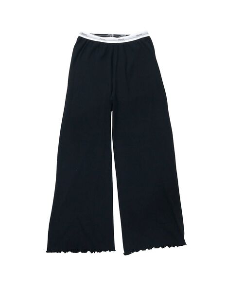 Rouge vif la cle / ルージュ・ヴィフ ラクレ パンツ | 【HANES/ヘインズ】Hanes originalsロングワイドパンツ by | 詳細7