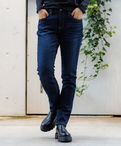 Rouge vif la cle / ルージュ・ヴィフ ラクレ デニムパンツ | 【SOMETHING/サムシング】BODYFIRE / テーパードデニムパンツ