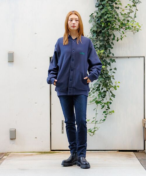 Rouge vif la cle / ルージュ・ヴィフ ラクレ デニムパンツ | 【SOMETHING/サムシング】BODYFIRE / テーパードデニムパンツ | 詳細2