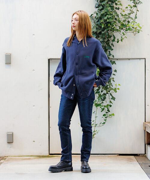 Rouge vif la cle / ルージュ・ヴィフ ラクレ デニムパンツ | 【SOMETHING/サムシング】BODYFIRE / テーパードデニムパンツ | 詳細4