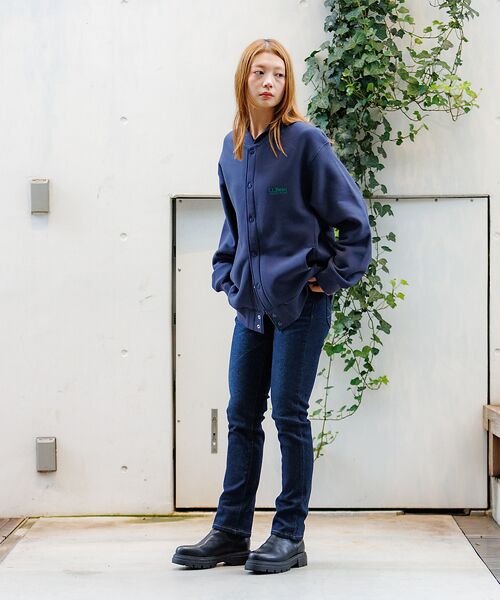 Rouge vif la cle / ルージュ・ヴィフ ラクレ デニムパンツ | 【SOMETHING/サムシング】BODYFIRE / テーパードデニムパンツ | 詳細5