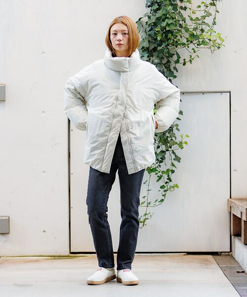 Rouge vif la cle / ルージュ・ヴィフ ラクレ デニムパンツ | 【SOMETHING/サムシング】BODYFIRE / テーパードデニムパンツ | 詳細13