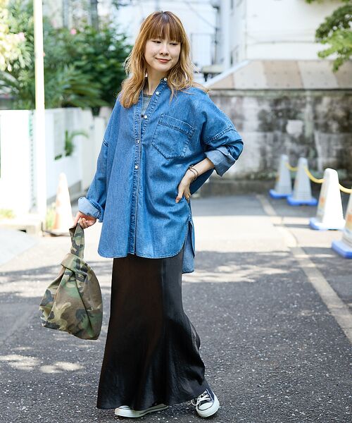 Rouge vif la cle / ルージュ・ヴィフ ラクレ トートバッグ | 【MASTER & CO】チノトートバッグスモール / 日本製 / レオパード | 詳細8