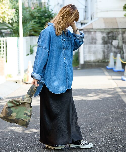 Rouge vif la cle / ルージュ・ヴィフ ラクレ トートバッグ | 【MASTER & CO】チノトートバッグスモール / 日本製 / レオパード | 詳細10