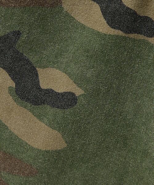 Rouge vif la cle / ルージュ・ヴィフ ラクレ トートバッグ | 【MASTER & CO】チノトートバッグスモール / 日本製 / レオパード | 詳細14