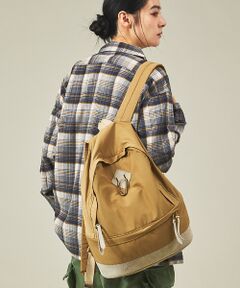 Rouge vif la cle / ルージュ・ヴィフ ラクレ リュック・バックパック | 【MASTER&CO】マスターアンドコー バックパック/ デイパック / 60/