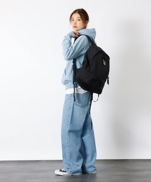 Rouge vif la cle / ルージュ・ヴィフ ラクレ リュック・バックパック | 【MASTER&CO】マスターアンドコー バックパック/ デイパック / 60/ | 詳細1