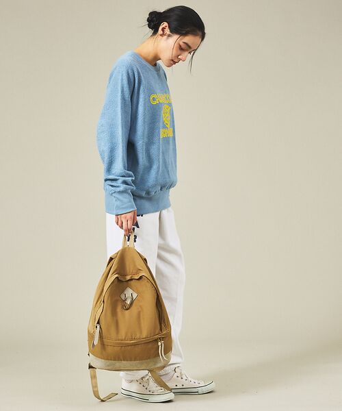 Rouge vif la cle / ルージュ・ヴィフ ラクレ リュック・バックパック | 【MASTER&CO】マスターアンドコー バックパック/ デイパック / 60/ | 詳細5