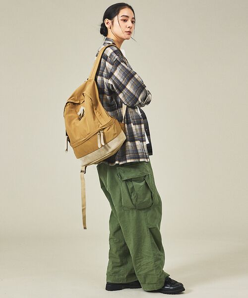 Rouge vif la cle / ルージュ・ヴィフ ラクレ リュック・バックパック | 【MASTER&CO】マスターアンドコー バックパック/ デイパック / 60/ | 詳細6