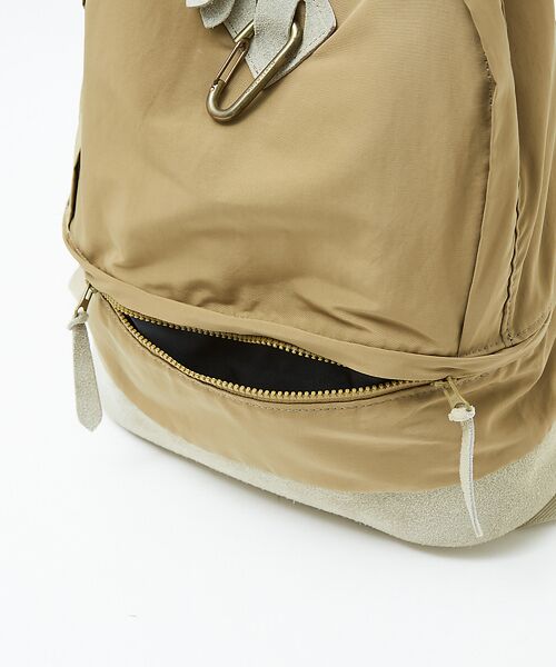 Rouge vif la cle / ルージュ・ヴィフ ラクレ リュック・バックパック | 【MASTER&CO】マスターアンドコー バックパック/ デイパック / 60/ | 詳細12